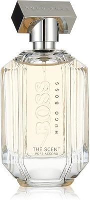 Hugo Boss Boss The Scent Pure Accord For Her Women Edt 100Ml