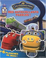 Chuggington, Mes Autocollants Puzzles Chuggington, Mes Autocollants Puzzles
