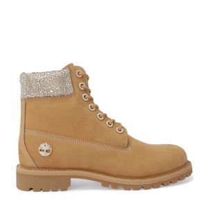 x Timberland nubuck boots