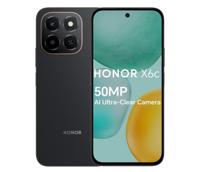 Honor X6c, 6GB, 128GB, Midnight Black, 4G