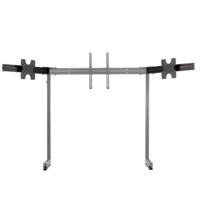 Next Level Elite Freestanding Monitor Stand Triple Add On Black Edition