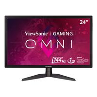 VIEWSONIC VX2458-P-MHD 24″ CURVED GAMING MONITOR 1MS 144HZ