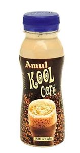 Amul Kool Cafe Bottle 200ml