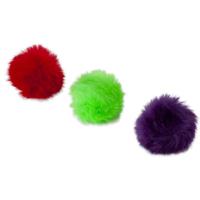 Petmate Jw Fun Fluffs Cat Toy