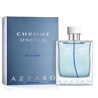 Azzaro Chrome United (M) Edt 100Ml