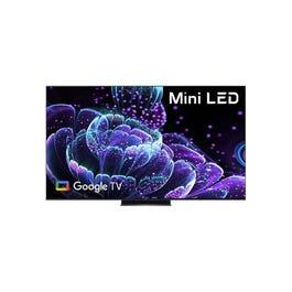 TCL 65" 65C835 Mini LED Google Smart QLED TV Game Master