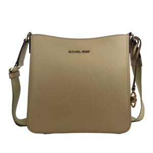 Michael Kors Jet Set Small Messenger Crossbody Bag Camel - 27162