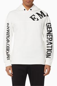 EA Generation Hooded Sweatshirt EA Generation Hooded Sweatshirt