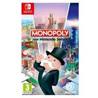 Monopoly For Nintendo Switch