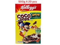 Kellogg's Chocos (Pack Of 20 X 500g)