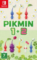 Pikmin 1 + 2 - Nintendo Switch