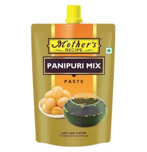 Mother's Recipe Panipuri Paste 200gm