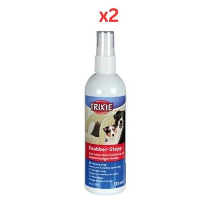 Trixie Dog Chew Stop Spray 175ml (Pack of 3)