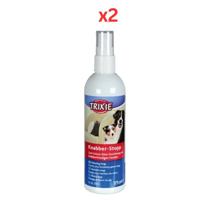 Trixie Dog Chew Stop Spray 175ml (Pack of 3)