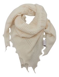 Bonpoint  Shawls - White