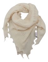 Bonpoint  Shawls - White - thumbnail