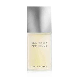 Issey Miyake L'Eau d'Issey Pour Homme Spray Eau de Toilette 125ml male