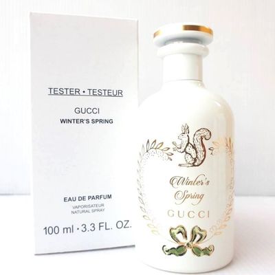 Gucci The Alchemist'S Garden Winter'S Spring (U) Edp 100Ml Tester Gucci The Alchemist'S Garden Winter'S Spring (U) Edp 100Ml Tester