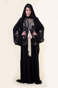 Royal Couture Abaya (RYF-010)