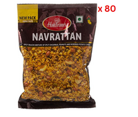 Haldirams Navrattan - 200 Gm Pack Of 80 (UAE Delivery Only)