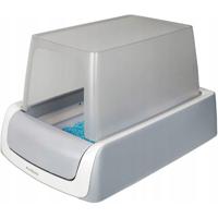 Scoopfree 1.5 Cat Litter Box With Hood - thumbnail