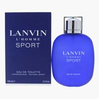 Lanvin L'Homme Sport Men's Eau De Toilette - 100 ml