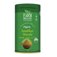 Farm Organic Sambhar Masala 100 g