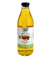 Natureland Organic Groundnut Oil 1Ltr