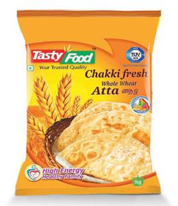 Tasty Food Chakki Fresh Atta 1kg