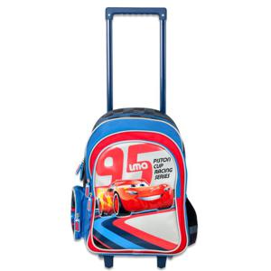 Disney Cars Piston Cup Racing Series Trolley Bag 16 inch