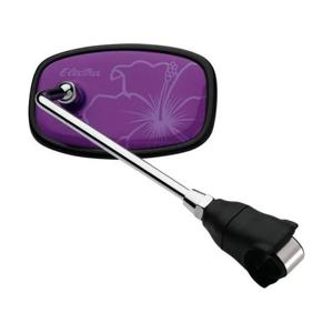 Electra Hawaii Handlebar Mirror Purple