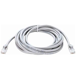 D-Link 15 Meter Cat6 UTP Patch Cord Ethernet Cables (RJ45) | NCB-C6UGRYR1-15