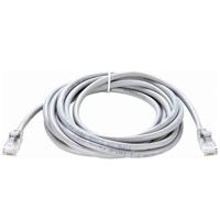 D-Link 15 Meter Cat6 UTP Patch Cord Ethernet Cables (RJ45) | NCB-C6UGRYR1-15 - thumbnail