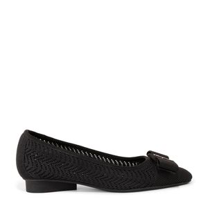 Viva knit ballet flats