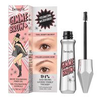 Benefit Gimme Brow+ Volumizing Eyebrow Gel 5 - Cool Black Brown -jumboo