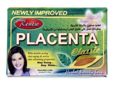 Renew Placenta Classic Soap 135gm