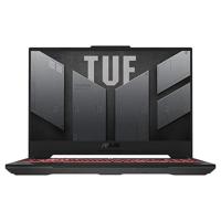 Asus TUF Gaming A15 AMD R7 6800H Processor 16GB RAM 512GB SSD NVIDIA RTX 3050 T 4GB GDDR6 Graphics 15.6 Inch FHD Display Windows 11 Home Black - FA507RE-HN052W-TUF