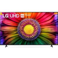 LG 55 UR8000 | 55-inch UHD UR8000 Smart TV with Quantum Dot Technology | Stunning Picture Quality, Smart Features