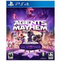 Agent of Mayhem Playstation 4