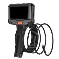 Industrial Endoscope Camera Digital Borescope with 1080P 2MP 5 inch Inspection Camera 10.0m(30Ft) 5.0m(16Ft) 1.0m(3Ft) 2 mp Portable Recording Image and Video Function LED Light Waterproof Handheld miniinthebox - thumbnail