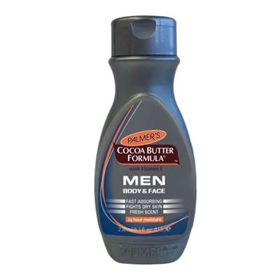 Palmers Cocoa Butter Formula (M) 250Ml Body & Face Lotion Palmers Cocoa Butter Formula (M) 250Ml Body & Face Lotion