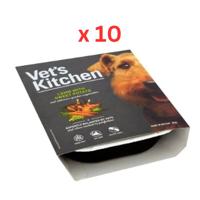 Vet's Kitchen Grain Free Lamb With Sweet Potato Wet Dog Food 395G X 10