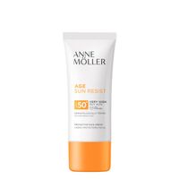 Anne Moller Age Sun Resist Protective Face Cream SPF50+ 50ml