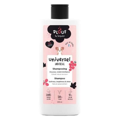 Plouf Universal Shampoo-200ml