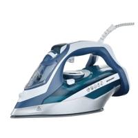 Sonashi Steam Iron With Ceramic Soleplate -3000w Blue-Silver - SI-5082C