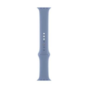 Apple Watch 45mm Winter Blue Sport Band - S/M