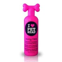 Pet Head Tphd1 Dirty Talk Spearmint Lemongrass Shampoo 475Ml