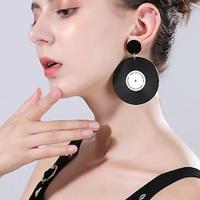 1 Pair Drop Earrings For Women's Daily Date Acrylic Classic Fashion Lightinthebox