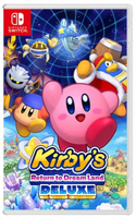 Kirby's Return to Dream Land Deluxe for Nintendo Switch