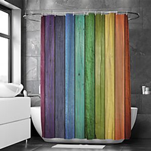 Waterproof Fabric Shower Curtain Bathroom Decoration and Modern and Classic Theme Lightinthebox